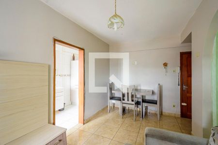 Sala de apartamento para alugar com 2 quartos, 56m² em Azenha, Porto Alegre