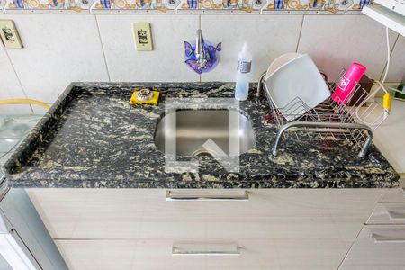 Apartamento para alugar com 56m², 2 quartos e 1 vaga Apartamento para alugar com 56m², 2 quartos e 1 vagaCozinha