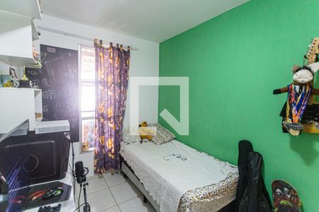 Quarto 1 de apartamento para alugar com 2 quartos, 80m² em Fernão Dias , Belo Horizonte