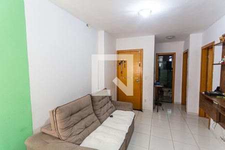 Sala de apartamento para alugar com 2 quartos, 80m² em Fernão Dias , Belo Horizonte
