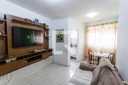 Sala de apartamento para alugar com 2 quartos, 80m² em Fernão Dias , Belo Horizonte