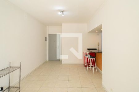Sala de apartamento à venda com 2 quartos, 67m² em Nova Petrópolis, São Bernardo do Campo