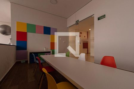 Apartamento para alugar com 47m², 2 quartos e 2 vagasÁrea comum