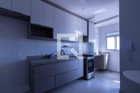 Apartamento para alugar com 47m², 2 quartos e 2 vagasCozinha