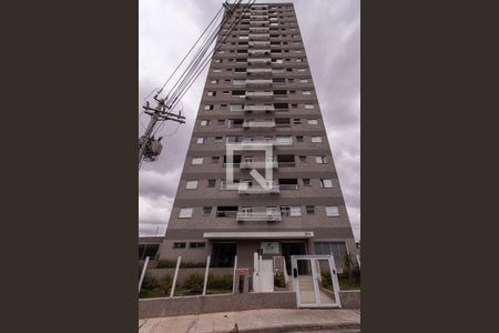 Apartamento para alugar com 47m², 2 quartos e 2 vagasFachada