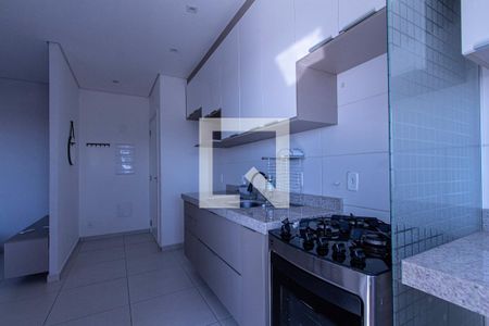 Apartamento para alugar com 47m², 2 quartos e 2 vagasCozinhaCozinha