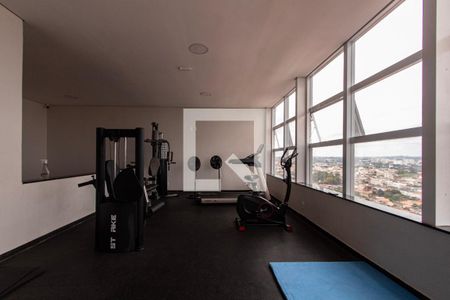 Apartamento para alugar com 47m², 2 quartos e 2 vagasÁrea comum