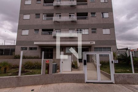 Apartamento para alugar com 47m², 2 quartos e 2 vagasFachada