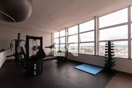 Apartamento para alugar com 47m², 2 quartos e 2 vagasÁrea comum