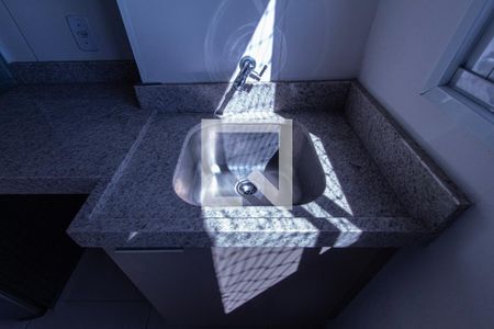 Apartamento para alugar com 47m², 2 quartos e 2 vagasÁrea de Serviço
