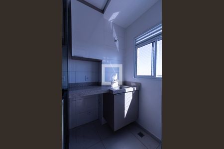 Apartamento para alugar com 47m², 2 quartos e 2 vagasÁrea de Serviço