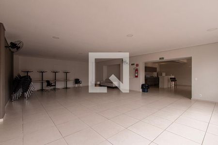 Apartamento para alugar com 47m², 2 quartos e 2 vagasÁrea comum