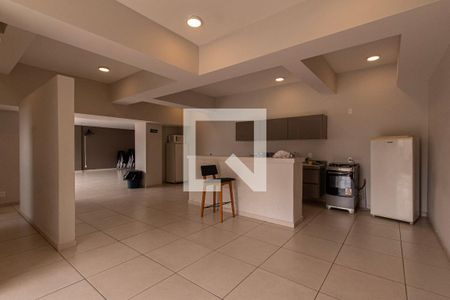 Apartamento para alugar com 47m², 2 quartos e 2 vagasÁrea comum