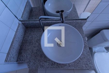 Apartamento para alugar com 47m², 2 quartos e 2 vagasBanheiro