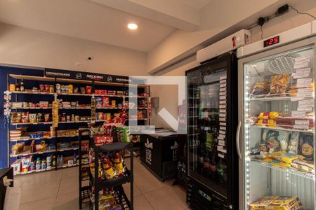 Apartamento para alugar com 47m², 2 quartos e 2 vagasÁrea comum