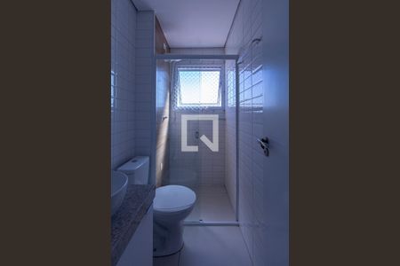 Apartamento para alugar com 47m², 2 quartos e 2 vagasBanheiro