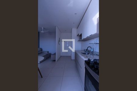 Apartamento para alugar com 47m², 2 quartos e 2 vagasCozinha