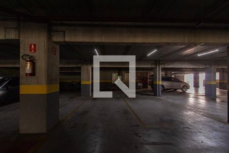 Apartamento para alugar com 47m², 2 quartos e 2 vagasÁrea comum