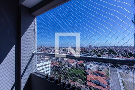 Vista de apartamento para alugar com 2 quartos, 47m² em Vila Carvalho, Sorocaba