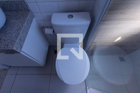 Apartamento para alugar com 47m², 2 quartos e 2 vagasBanheiro