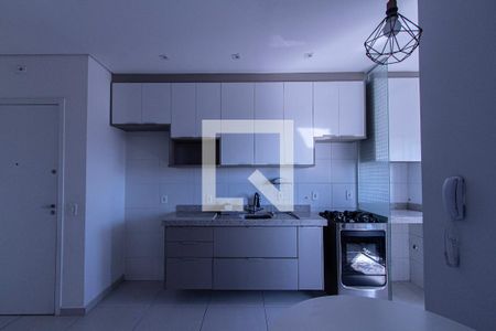 Apartamento para alugar com 47m², 2 quartos e 2 vagasCozinha