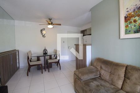 Sala de apartamento à venda com 2 quartos, 75m² em Jacarepaguá, Rio de Janeiro