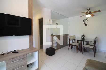 Sala de apartamento à venda com 2 quartos, 75m² em Jacarepaguá, Rio de Janeiro