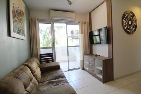 Sala de apartamento à venda com 2 quartos, 75m² em Jacarepaguá, Rio de Janeiro