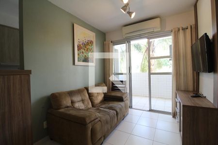 Sala de apartamento à venda com 2 quartos, 75m² em Jacarepaguá, Rio de Janeiro