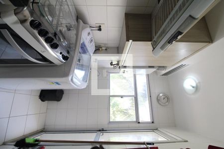 Apartamento à venda com 75m², 2 quartos e 1 vaga Apartamento à venda com 75m², 2 quartos e 1 vagaCozinha e Área de Serviço