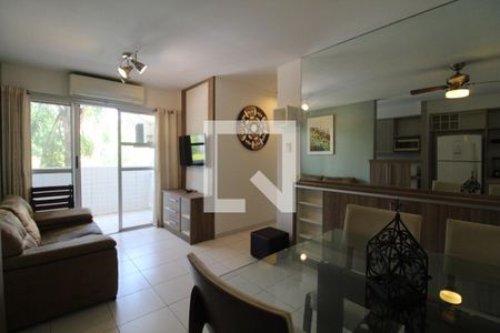 Sala de apartamento à venda com 2 quartos, 75m² em Jacarepaguá, Rio de Janeiro