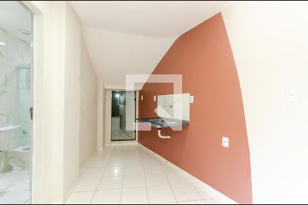 Cozinha de kitnet/studio para alugar com 1 quarto, 36m² em Nazaré, Salvador