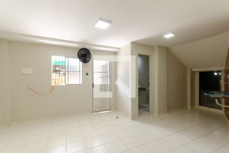 Sala/Quarto de kitnet/studio para alugar com 1 quarto, 36m² em Nazaré, Salvador