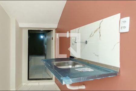 Cozinha de kitnet/studio para alugar com 1 quarto, 36m² em Nazaré, Salvador