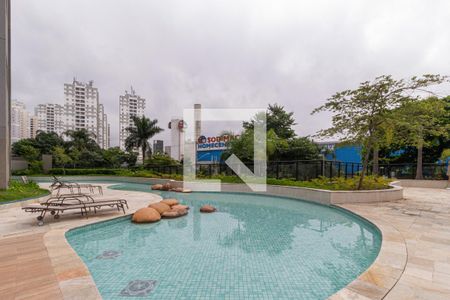 Apartamento para alugar com 62m², 2 quartos e 2 vagas Apartamento para alugar com 62m², 2 quartos e 2 vagasÁrea comum - Piscina