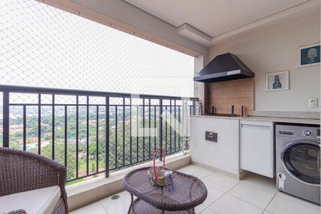 Sacada de apartamento para alugar com 2 quartos, 62m² em Industrial Autonomistas, Osasco