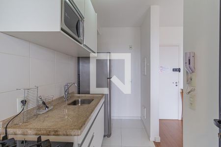 Apartamento para alugar com 62m², 2 quartos e 2 vagas Apartamento para alugar com 62m², 2 quartos e 2 vagasCozinha e área de serviço