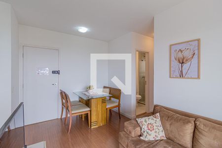 Sala de apartamento para alugar com 2 quartos, 62m² em Industrial Autonomistas, Osasco