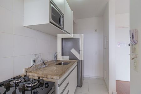 Apartamento para alugar com 62m², 2 quartos e 2 vagas Apartamento para alugar com 62m², 2 quartos e 2 vagasCozinha e área de serviço