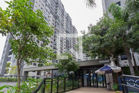 Apartamento para alugar com 62m², 2 quartos e 2 vagas Apartamento para alugar com 62m², 2 quartos e 2 vagasFachada