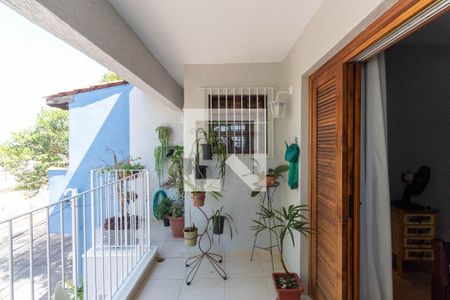 Casa à venda com 156m², 3 quartos e 1 vagaVaranda