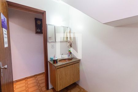 Casa à venda com 156m², 3 quartos e 1 vagaLavabo