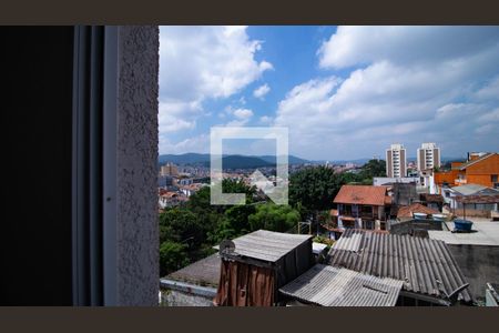 Vista do Quarto 1 de apartamento para alugar com 2 quartos, 34m² em Parque Vitória, São Paulo