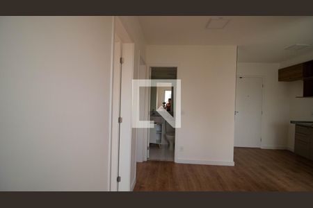 Sala de apartamento para alugar com 2 quartos, 34m² em Parque Vitória, São Paulo