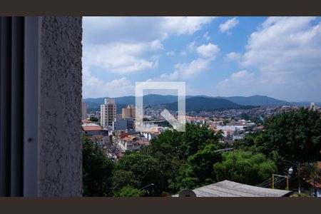 Vista do Quarto 1 de apartamento para alugar com 2 quartos, 34m² em Parque Vitória, São Paulo