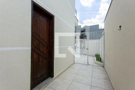 Quintal de casa para alugar com 2 quartos, 100m² em Vila Matilde, São Paulo
