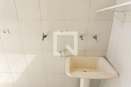 Área de Serviço de casa para alugar com 2 quartos, 100m² em Vila Matilde, São Paulo
