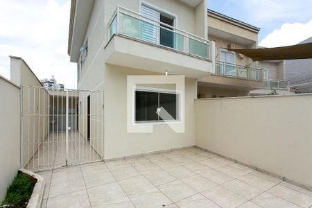 Garagem de casa para alugar com 2 quartos, 100m² em Vila Matilde, São Paulo