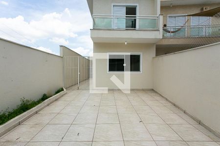 Garagem de casa para alugar com 2 quartos, 100m² em Vila Matilde, São Paulo