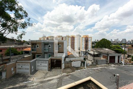 Vista da Suíte 2 de casa para alugar com 2 quartos, 100m² em Vila Matilde, São Paulo